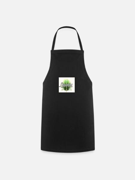 Launiu - Cooking Apron - black