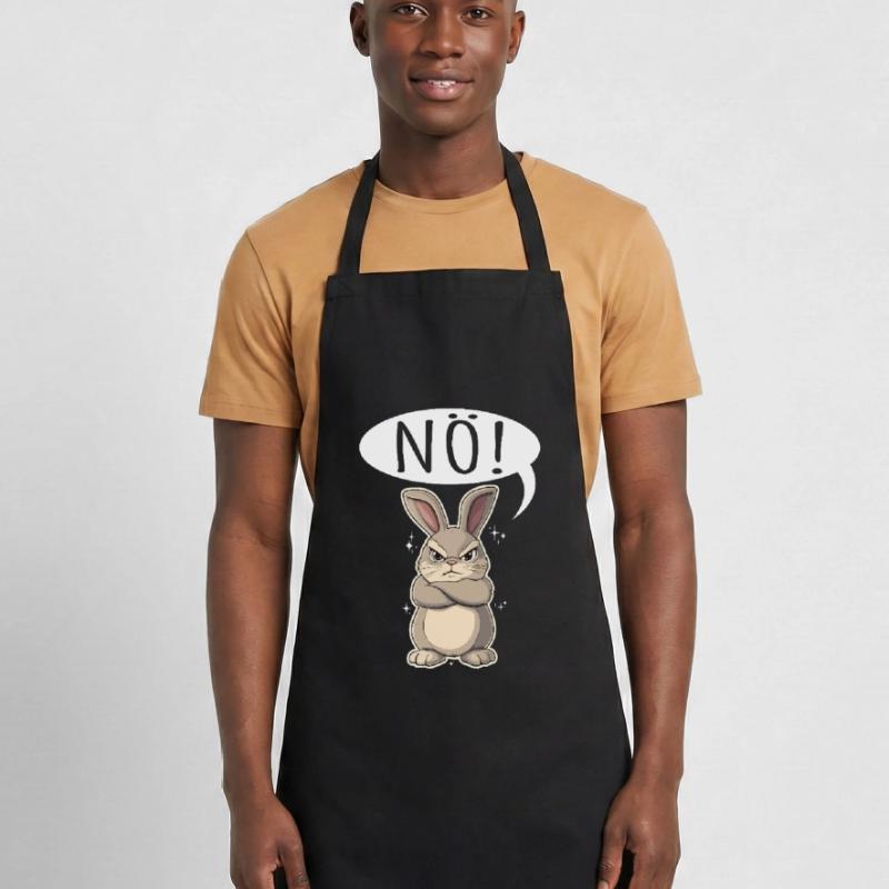 Lower Austrian Bunny Easter Gift Cooking Apron