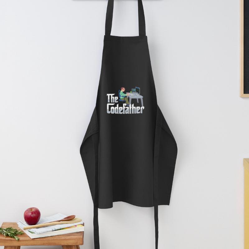 Funny IT Department Software Developer Computer Tablier de cuisine