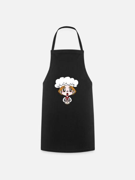 CONFECTIONER - Cooking Apron - black