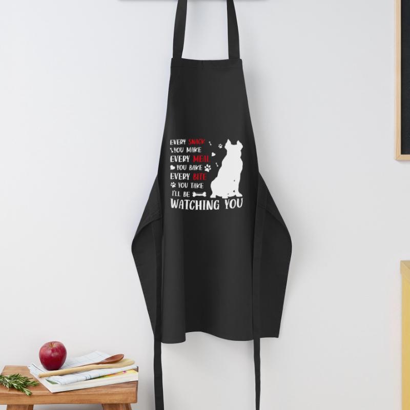 Chaque collation que vous préparez à chaque repas Tablier de cuisine