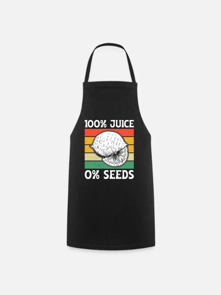 Urologist Contraception Surgery - Cooking Apron - black