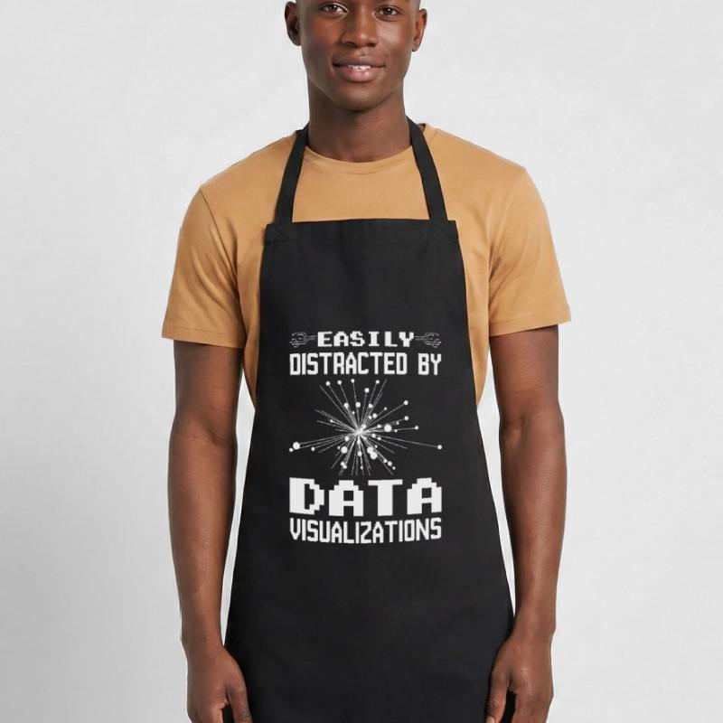 Machine Learning Algorithms AI Data Analyst Cooking Apron