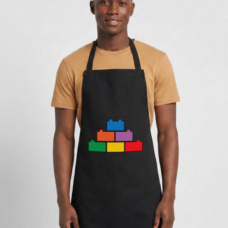 Brick Builder Brick Building Master Builder Cooking Apron