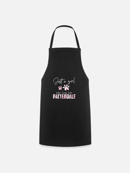 Patterdale - Cooking Apron - black