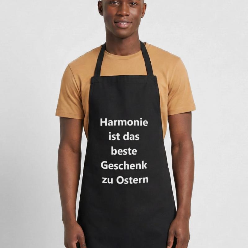 Spring-like Easter design Cooking Apron