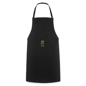 Muttertag Muttertag Mutter Tag Mutti Mama - Kochschürze - Schwarz - Vorne - AI Model Male 185 dark (185cm)