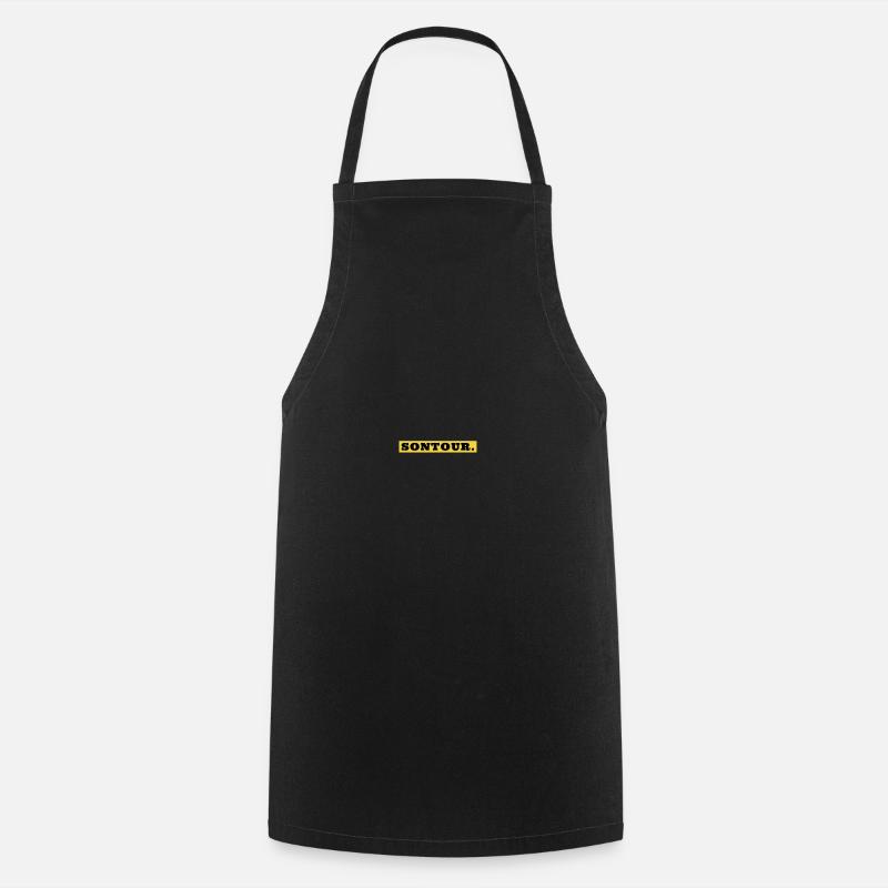 À VOTRE SANTÉ - Tablier de cuisine - noir