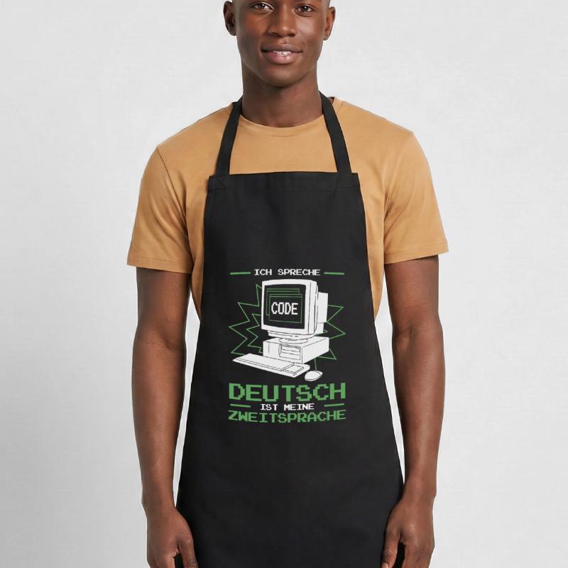 Entwickler Coder Programmierer Lustig Kochschürze