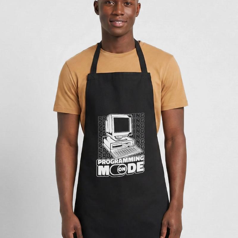 Développeur Coder Programmeur Mode Tablier de cuisine