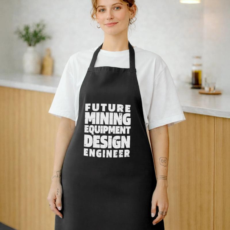 Engineer Mining Engineer Cooking Apron