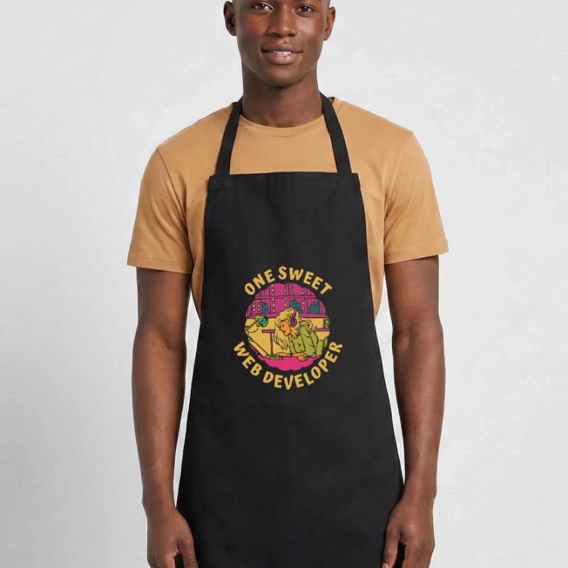 Web Developer Webdeveloper Süss Cooking Apron