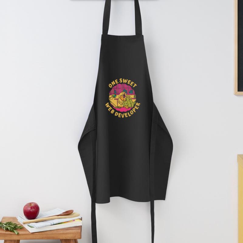 Web Developer Webdeveloper Süss Cooking Apron