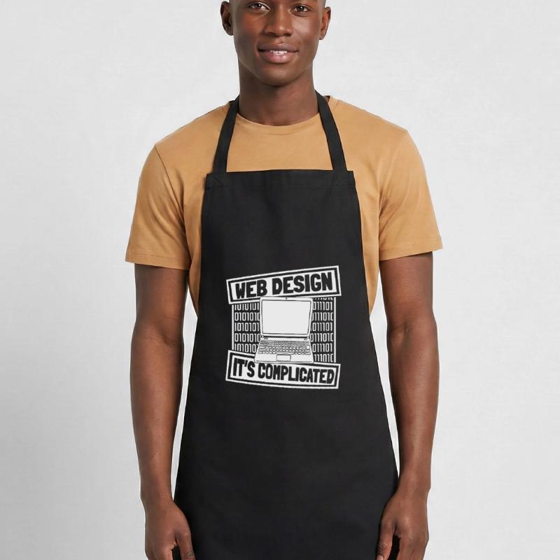 Web Developer Web Developer Cooking Apron