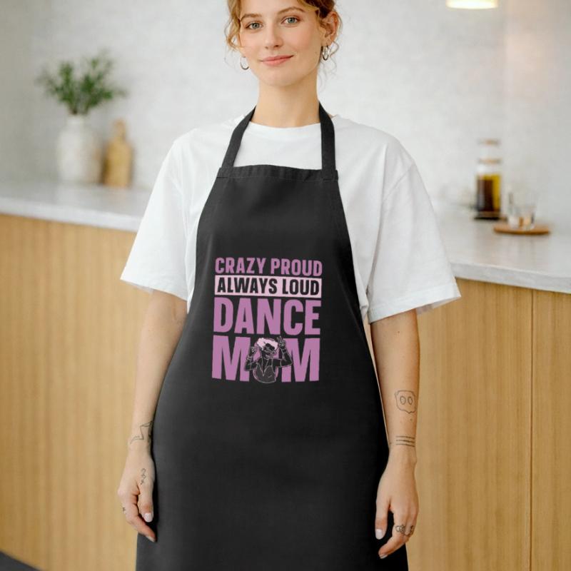 Mom Mutter Mutter Tanz Mutter Kochschürze