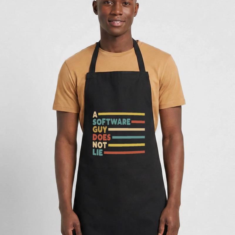 Programmer Coder Software Developer Cooking Apron