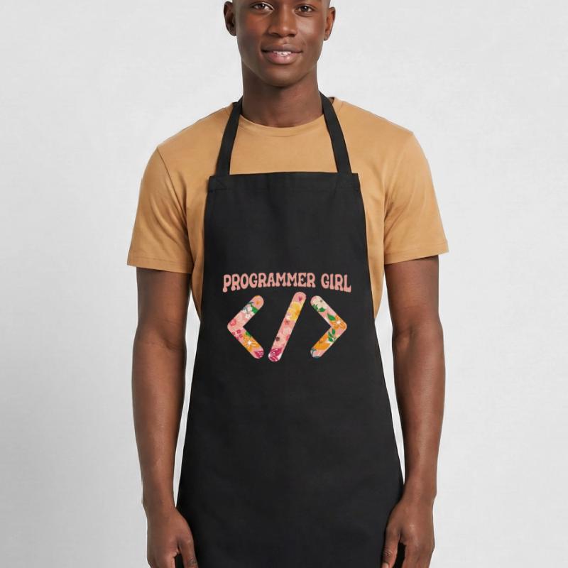 Programmer Coder Software Developer Cooking Apron