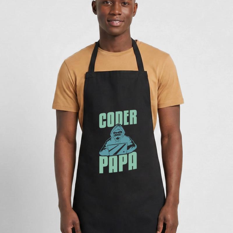 Programmer Coder Software Developer Cooking Apron