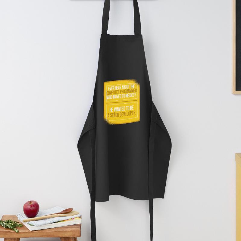 Programmer Coder Software Developer Cooking Apron