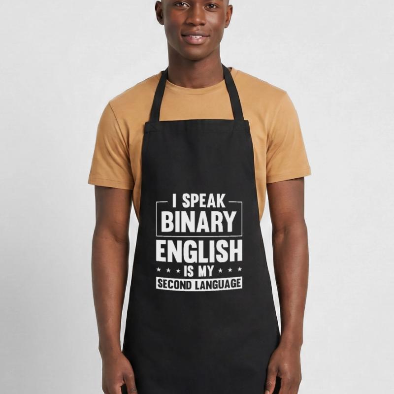 Programmer Coder Software Developer Cooking Apron