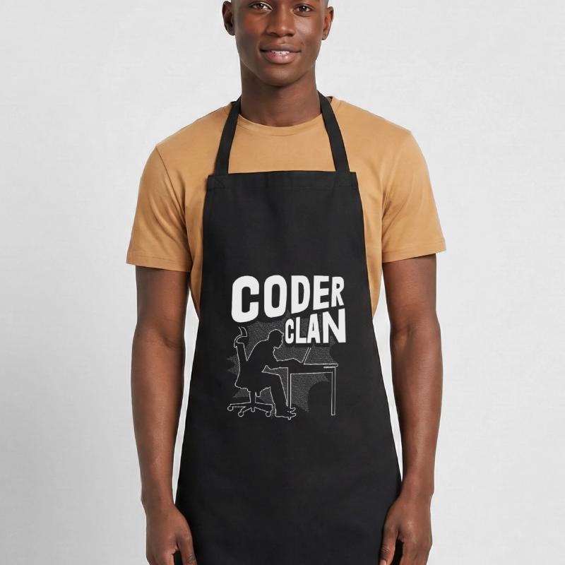 Programmer Coder Software Developer Cooking Apron