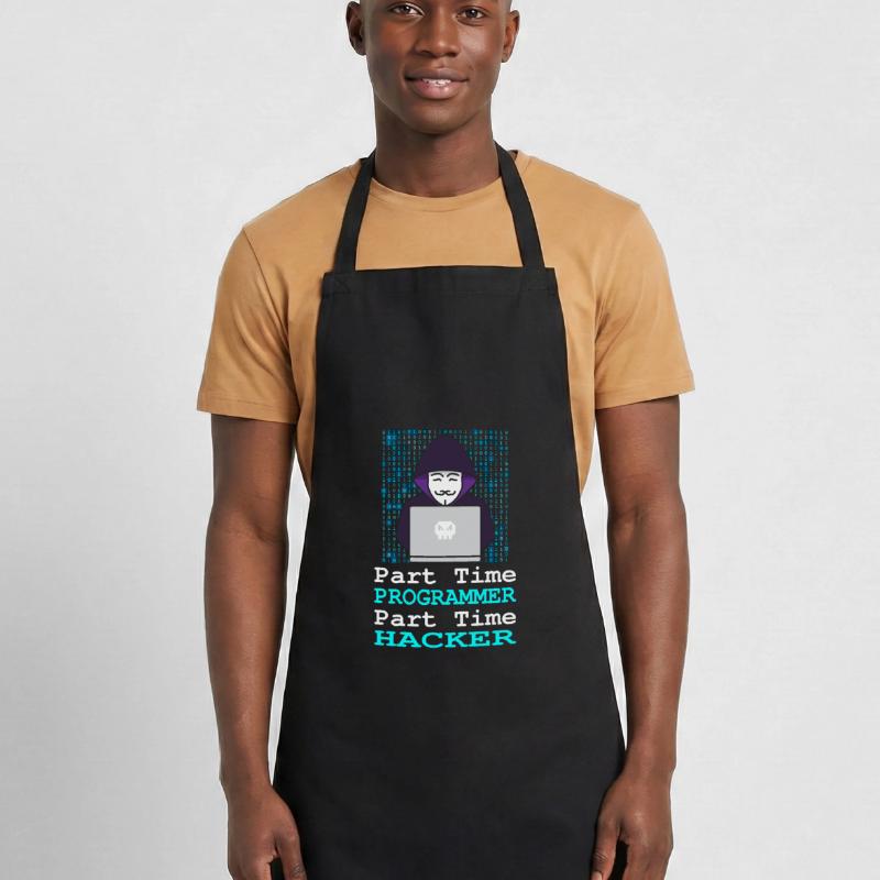Programmer Coder Software Developer Cooking Apron