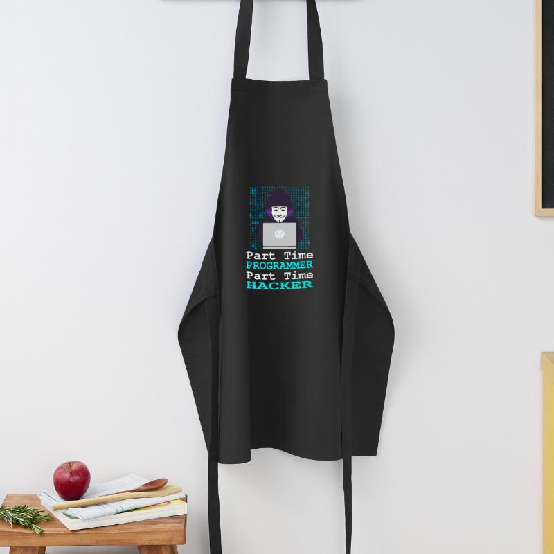 Programmer Coder Software Developer Cooking Apron