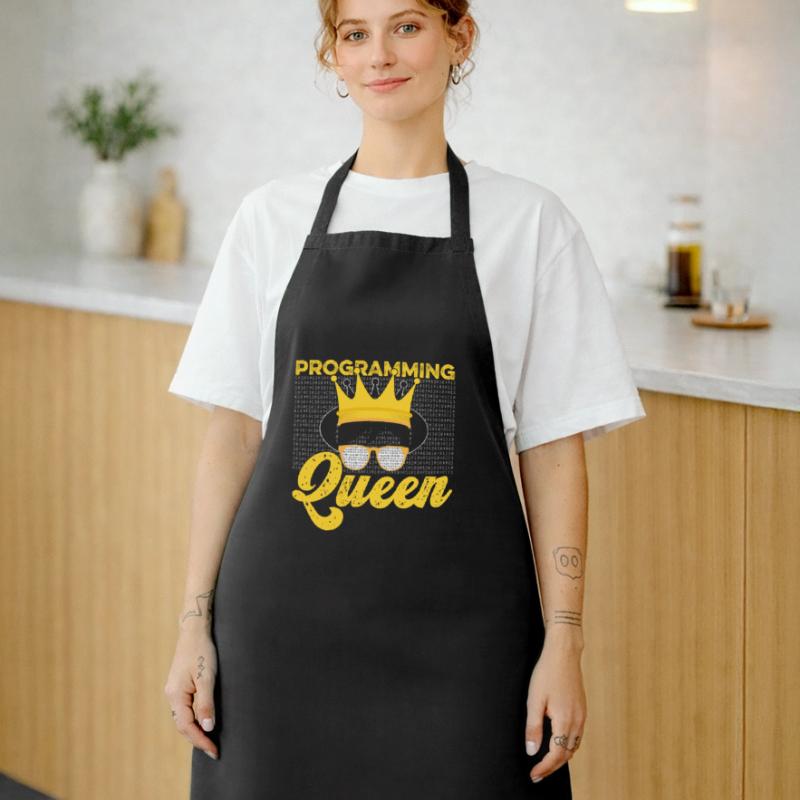 Programmer Coder Software Developer Cooking Apron