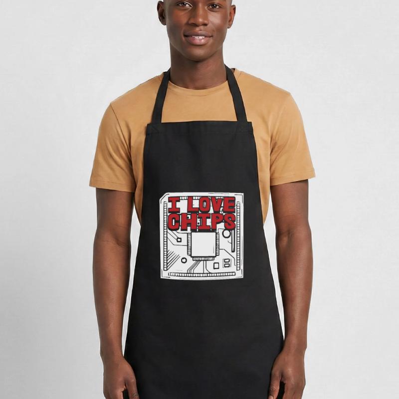Programmer Coder Software Developer Cooking Apron