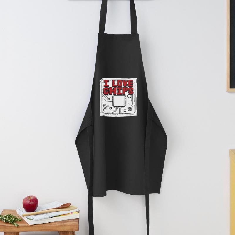Programmer Coder Software Developer Cooking Apron