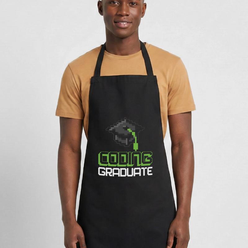 Programmer Coder Software Developer Cooking Apron