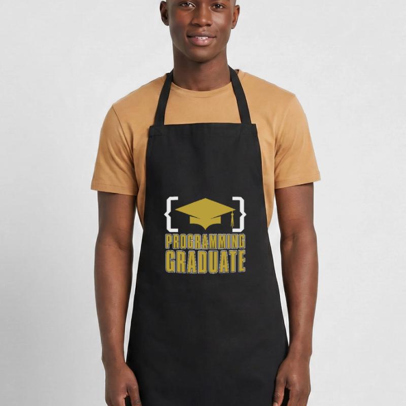 Programmer Coder Software Developer Cooking Apron