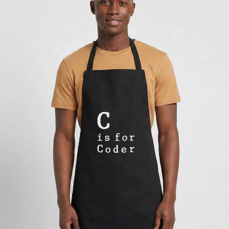 Programmer Coder Software Developer Cooking Apron
