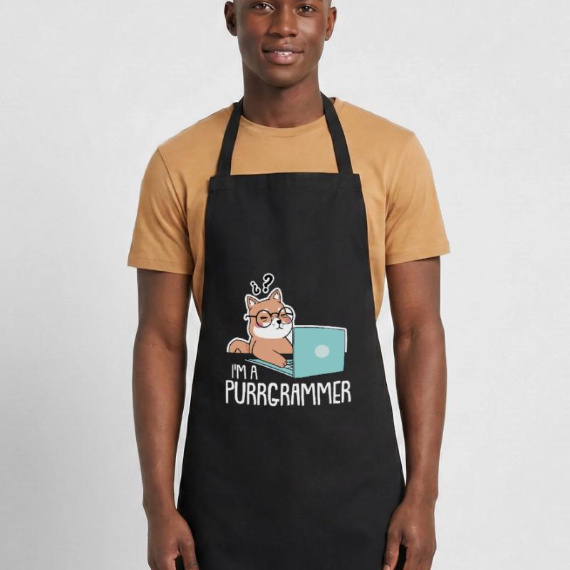 Programmer Coder Software Developer Cooking Apron