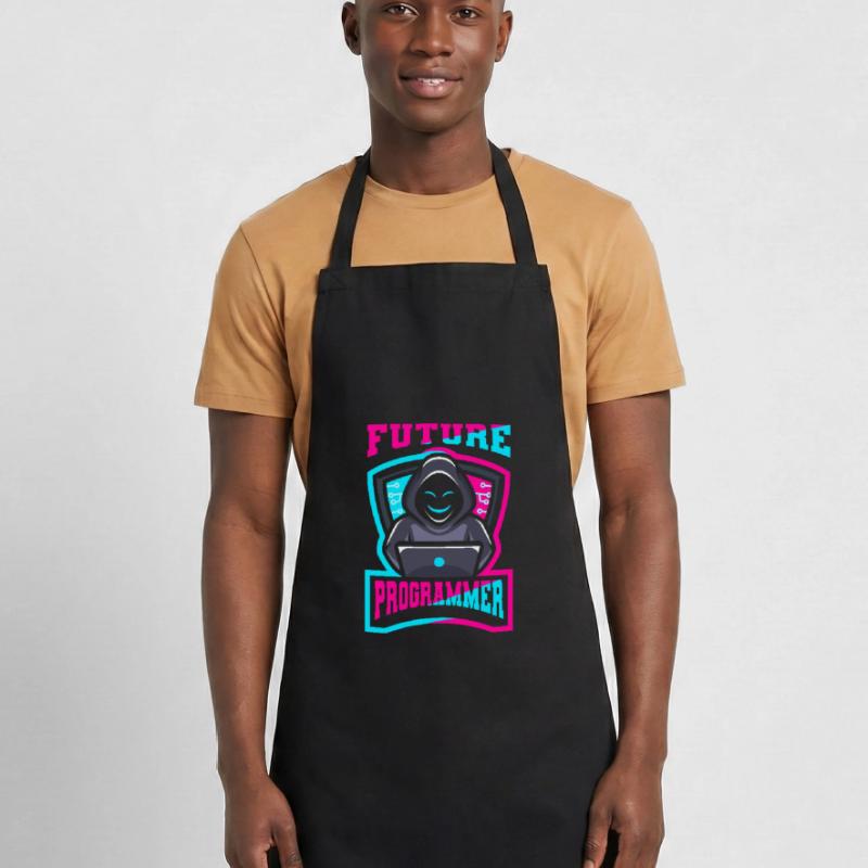 Programmer Coder Software Developer Cooking Apron