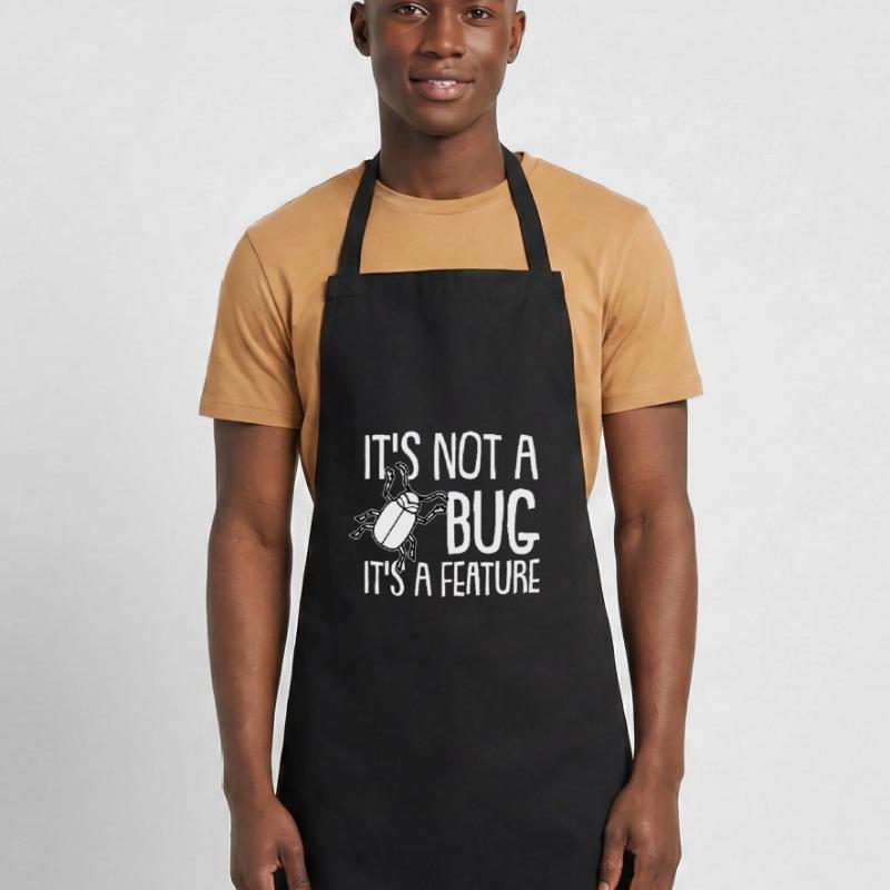 Programmer Coder Software Developer Cooking Apron