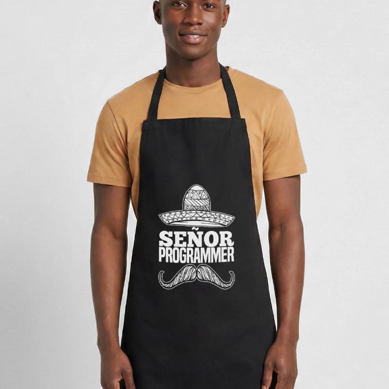 Programmer Coder Software Developer Cooking Apron