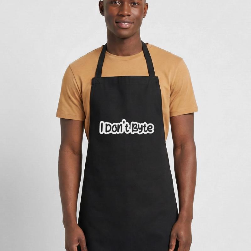 Programmer Coder Software Developer Cooking Apron