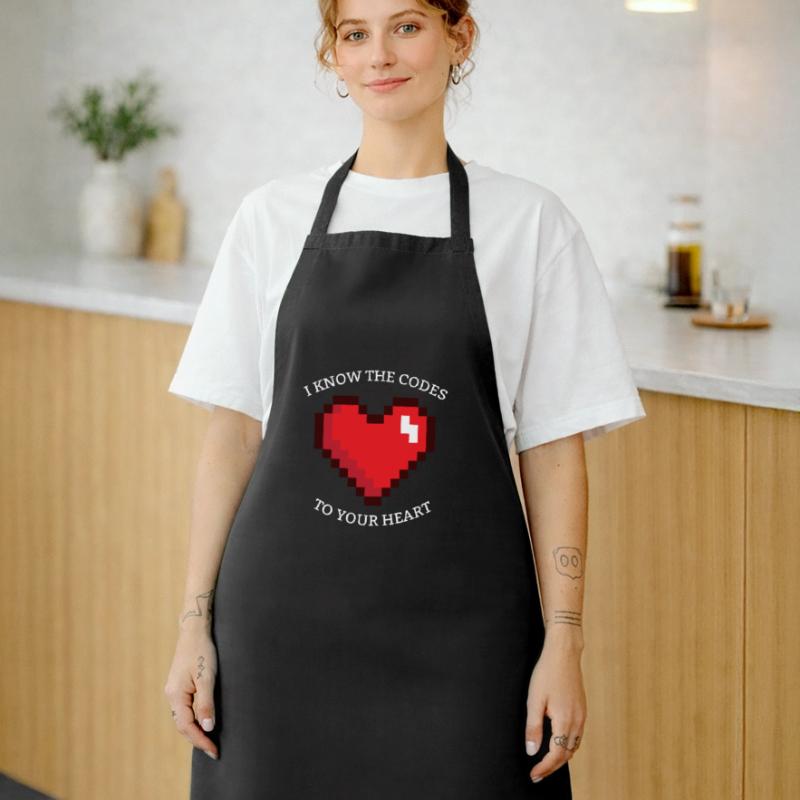 Programmeur Coder Développeur de logiciels Tablier de cuisine
