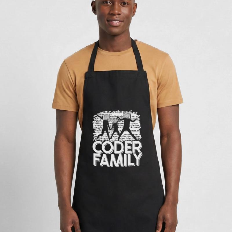 Programmer Coder Software Developer Cooking Apron