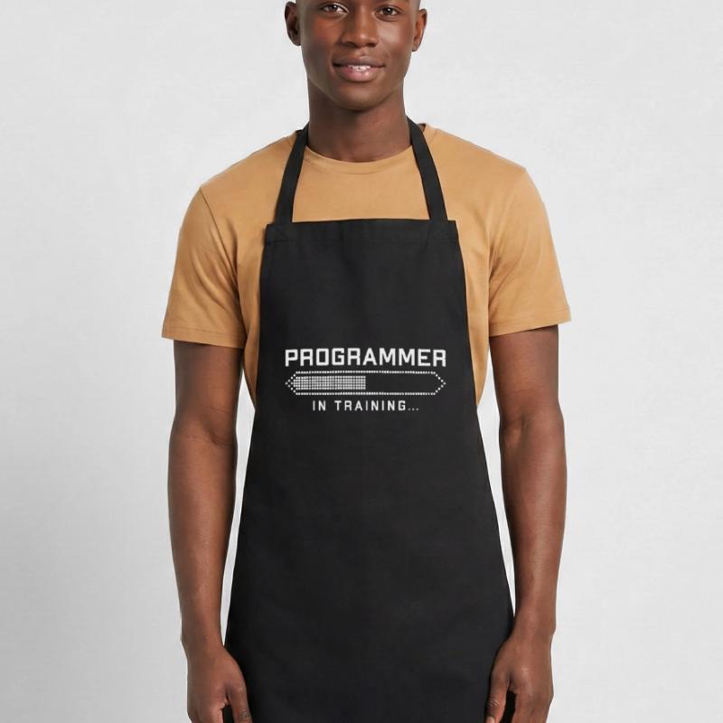 Programmer Coder Software Developer Cooking Apron