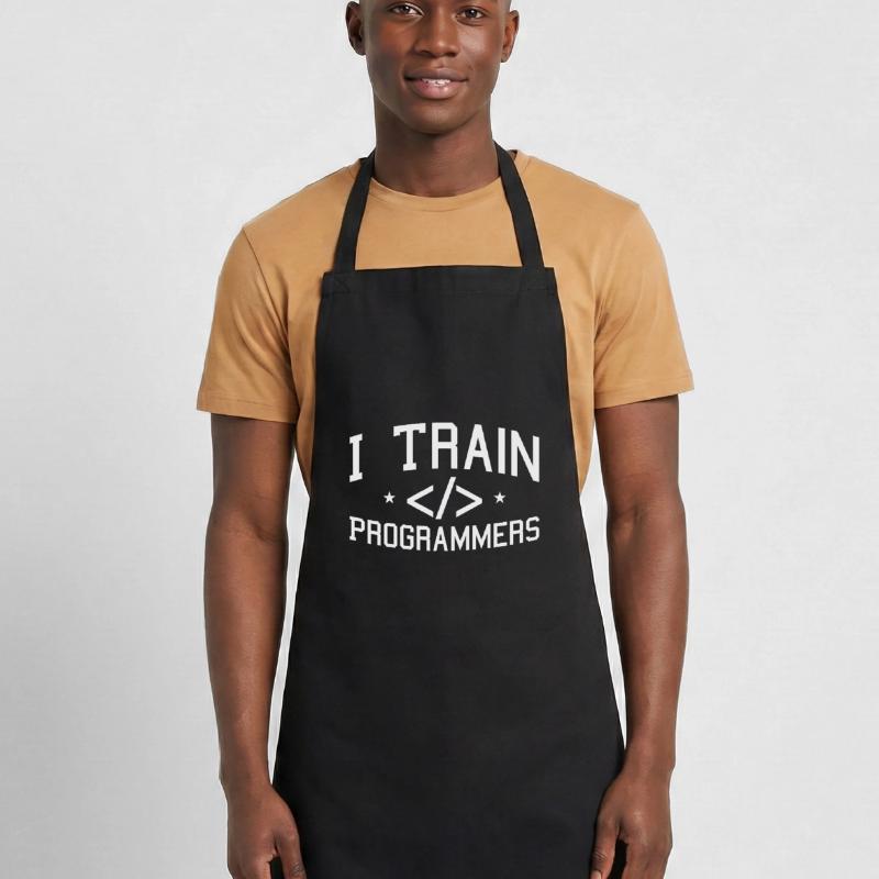 Programmer Coder Software Developer Cooking Apron