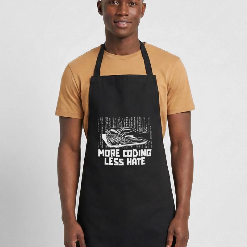 Programmer Coder Software Developer Cooking Apron