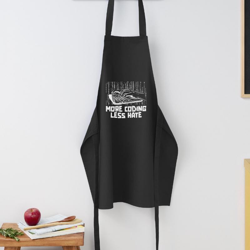 Programmer Coder Software Developer Cooking Apron