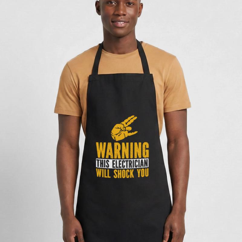Electrician Electrical Engineer Electronics Technician Cooking Apron
