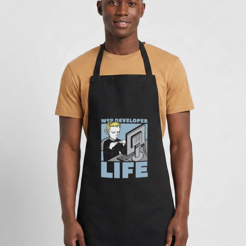 Web Developer Web Developer Web Developer Cooking Apron