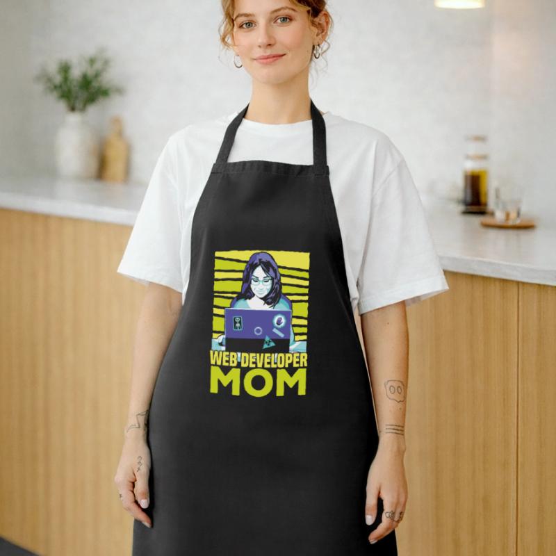 Web Developer Web Developer Web Developer Cooking Apron