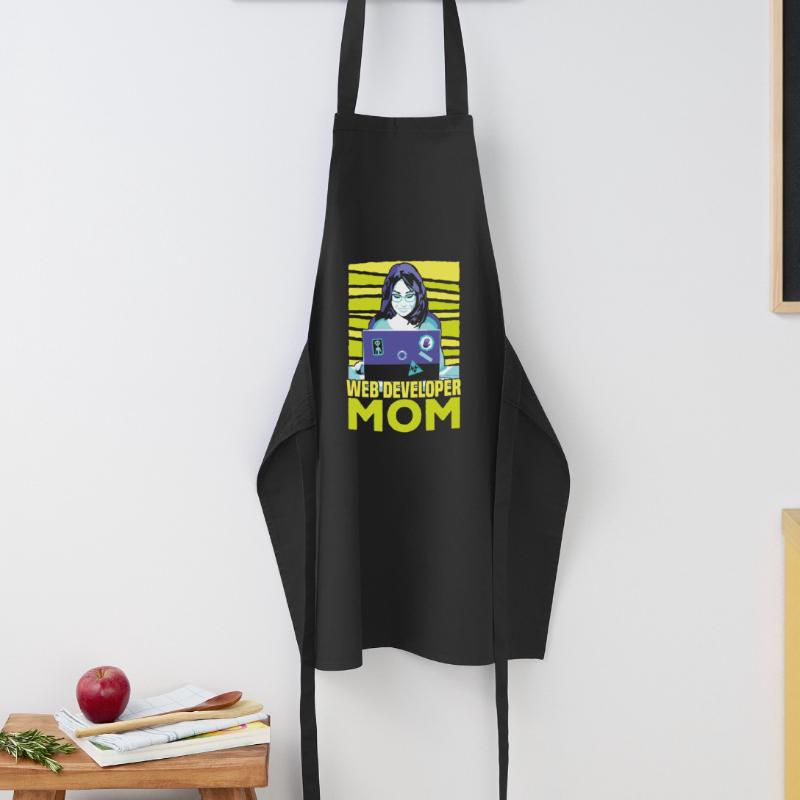 Web Developer Web Developer Web Developer Cooking Apron