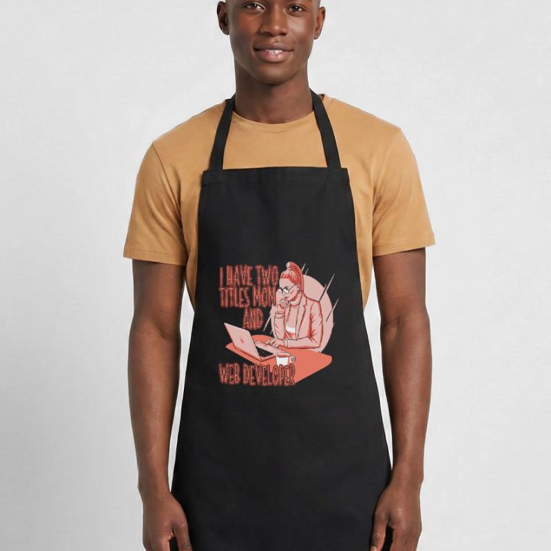 Web Developer Web Developer Web Developer Cooking Apron
