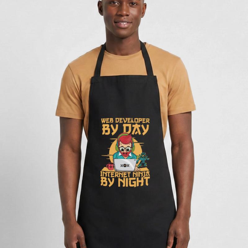 Web Developer Web Developer Web Developer Cooking Apron